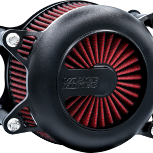 VO2 Rogue Air Intake Kit - Black Wrinkle