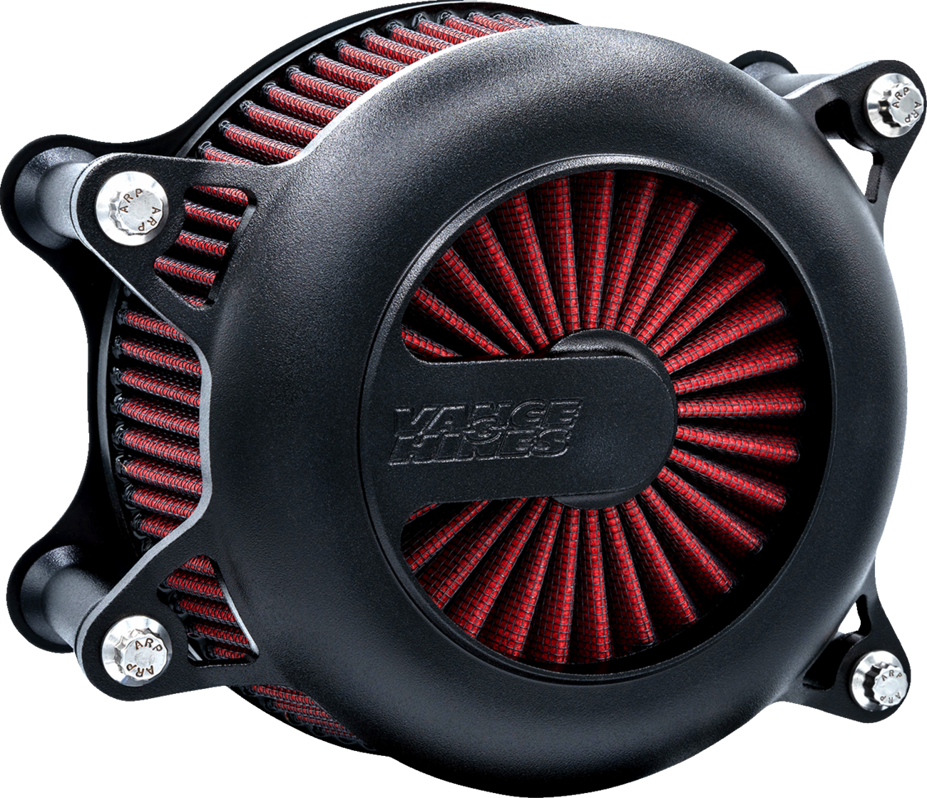 VO2 Rogue Air Intake Kit - Black Wrinkle