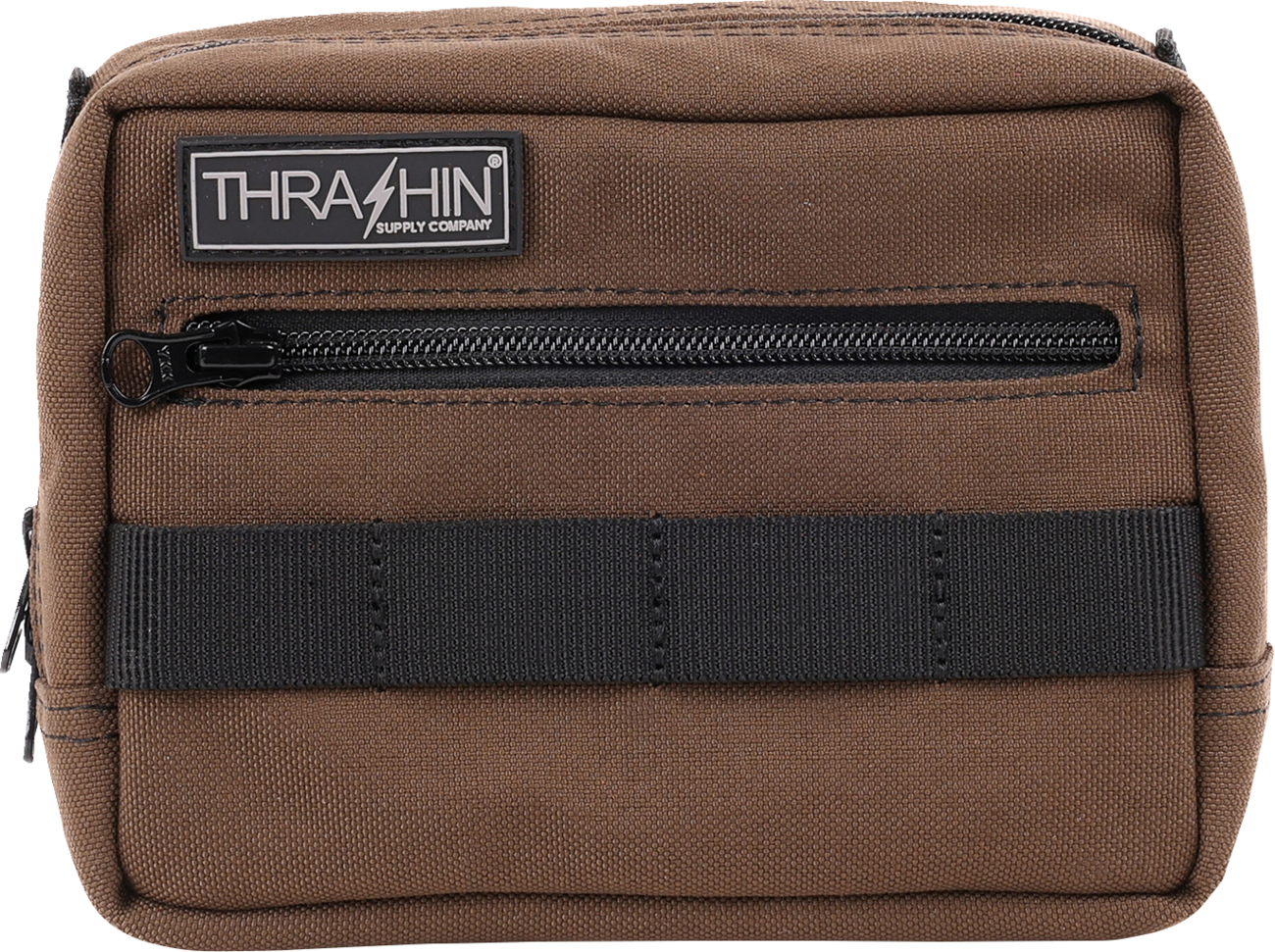 Handlebar Bag - Brown