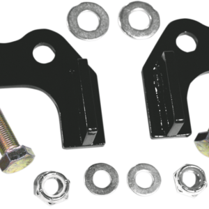 Lowering Kit - Rear - Lowers 1" - Black - '04 XL