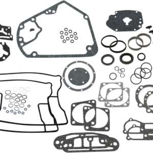 Complete Gasket Kit - 4" - EVO Big Twin