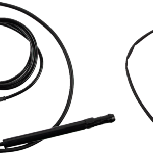 Touring Model Control Kit - Gorilla Ape Hanger - 18" - Black