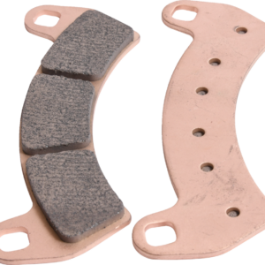 Sintered Brake Pads - Front