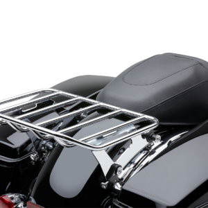 Detachable Luggage Rack - Chrome