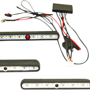 Tour Pak & Saddlebag Light Kit