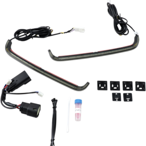 Saddlebag Lights - '09-'13 Smoked Lens