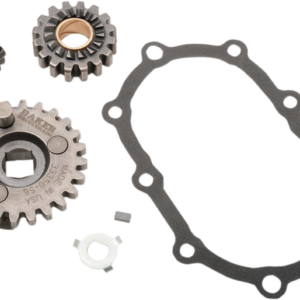 Kicker Gear Set - Classic/4-Speed - '36-'86 Big Twin