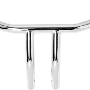 Drag T-Bar - 9-1/2" - TBW - Chrome