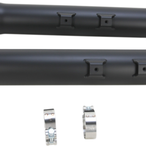 3" RPT Mufflers - Black