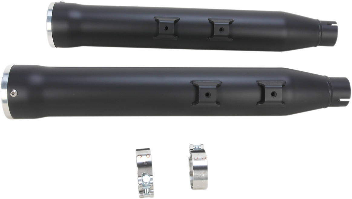 3" RPT Mufflers - Black