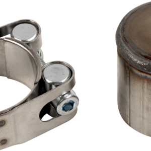 Crossover Plug Kit - Stainless Steel - M8 Touring