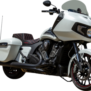 Flare® Windshield - 11" - Tinted - '20-'25 Indian