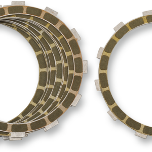Clutch Plate Kit - Friction Plate - GL1500