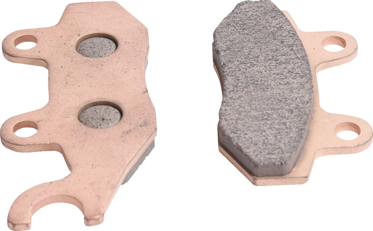 Sintered Brake Pads - Front/Front Right/Front Left/Rear/Rear Left