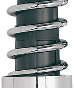Shocks - 12.5" - 412 Cruiser Series - Chrome - Heavy Duty
