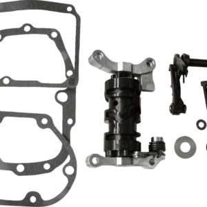N1 Shifter Drum Kit - 5-Speed - '01-'06 Touring, '01-'05 Dyna, '00-'06 Softail
