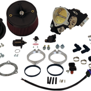 70mm Induction Kit - Touring/Dyna