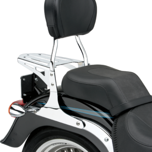 Round Sissy Bar - Standard - FLSTF/FXST