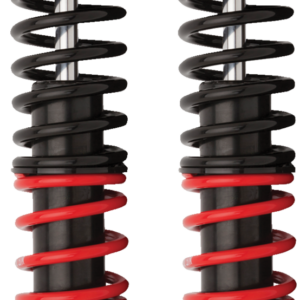 Stiletto Shock - 12.5" - Black/Red