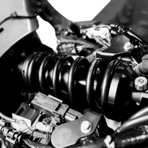 REVO-A Mono Shock - 13" - Heavy Duty - M-Eight Softail Models