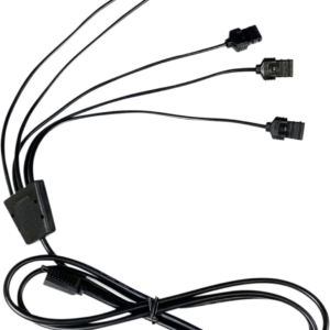 ProGLOW™ Wire Extension - 30" - 5-Way Splitter