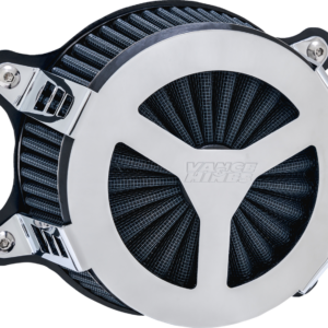 VO2 Radiant III Air Intake - Chrome