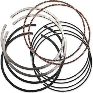Replacement Piston Rings - 4.125" - Standard
