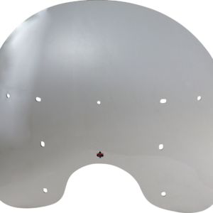 Billboard Flare® Windshield - 17" - Clear - '18-'25 Harley-Davidson®