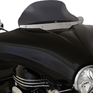 Flare® Windshield - 8-1/2" - Smoke - '10-'14 Stratoliner