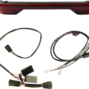 Pro Beam® Light Kit - Tour Pak - Red Lens