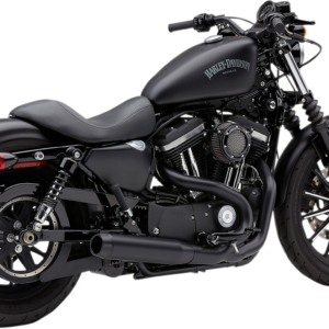 3.5" El Diablo Exhaust - Black