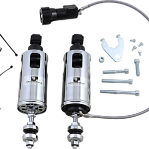 422 Series Shocks with Rap - Show Chrome - Standard
