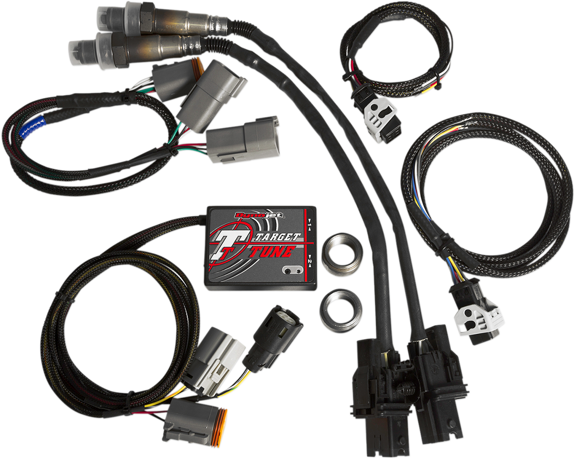 Target Tune Module Kit with O2 Sensor - V-Rod
