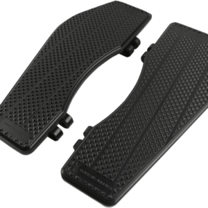 Driver Floorboards - Black - FL