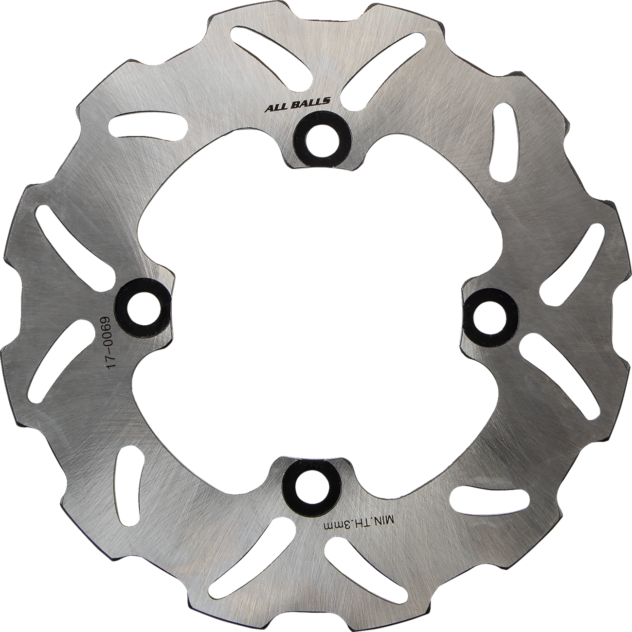 Brake Rotor - Kawasaki/Suzuki