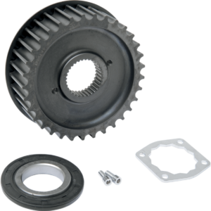 Transmission Belt Pulley - 33T - '85-'93 Harley-Davidson