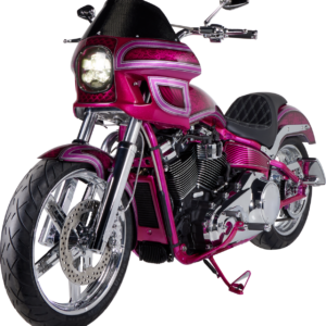 ProBEAM LED Headlamp 5-3/4" - Chrome