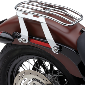 Detachable Luggage Rack - Chrome