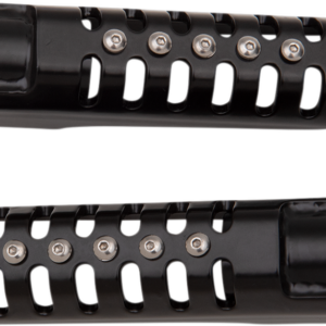 Razorback Passenger Foot Pegs - Black