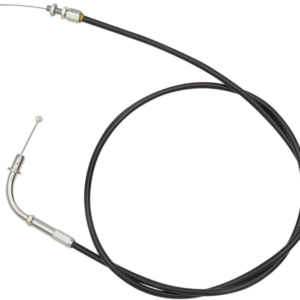 Black Vinyl Throttle Cable for Victory - '03-'07