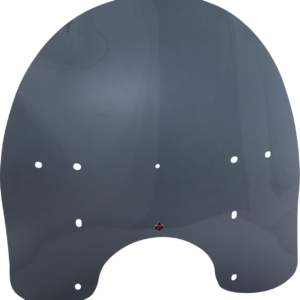 Billboard Flare® Windshield - 19-3/8" - Tint - '94-'25 FLH/FLD