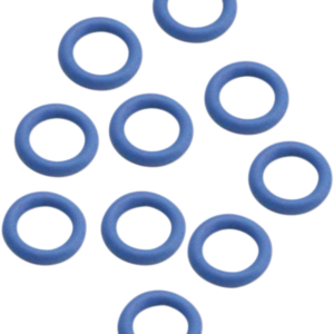 Accelerator Pump O-Rings - Pump Cap - Super E/G - 10 Pack