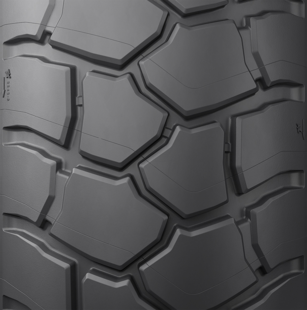 Tire - Anakee Adventure - Rear - 140/80R17 - 69H