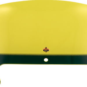 Windshield - 9" - Yellow Ice - Chieftain PowerPlus/Roadmaster PowerPlus