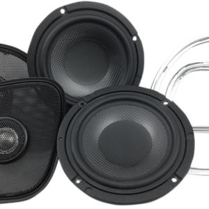 Speakers - Front - 4 Ohm - 200 W
