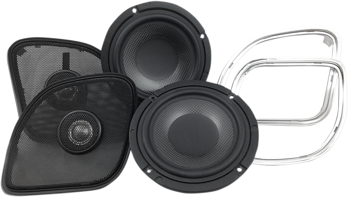 Speakers - Front - 4 Ohm - 200 W