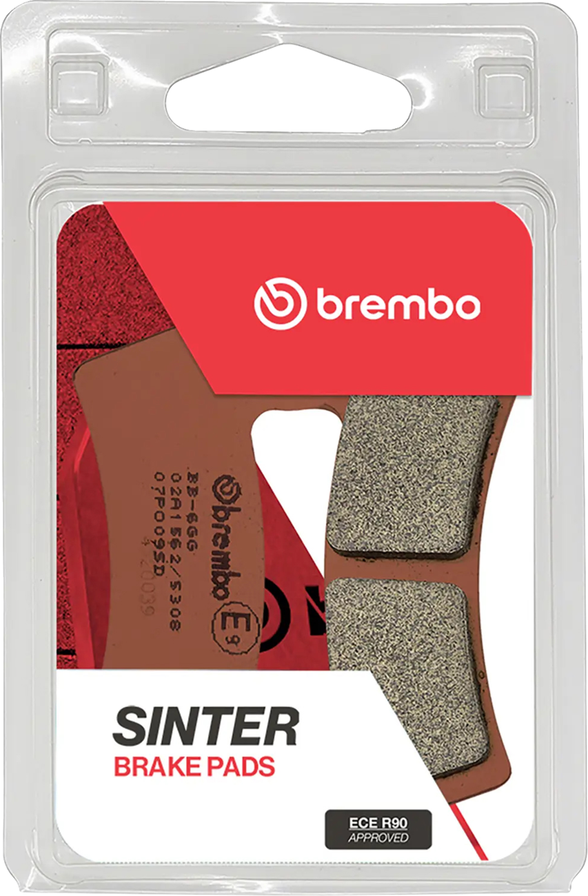 PRIME Sinter SD Brake Pads