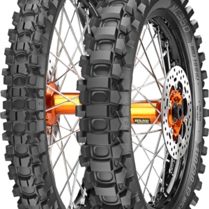 Tire - MC360™ Mid-Hard - Rear - 140/80-18 - 70M