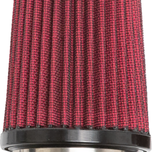 Replacement Air Filter - Red - Tuned Induction Air Cleaners