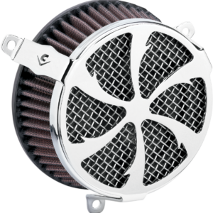 Air Cleaner Kit - Chrome